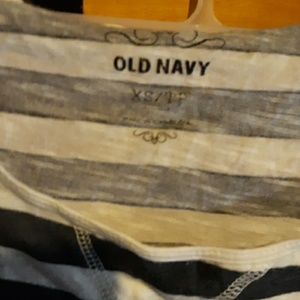 Long sleeve old navy shirt
